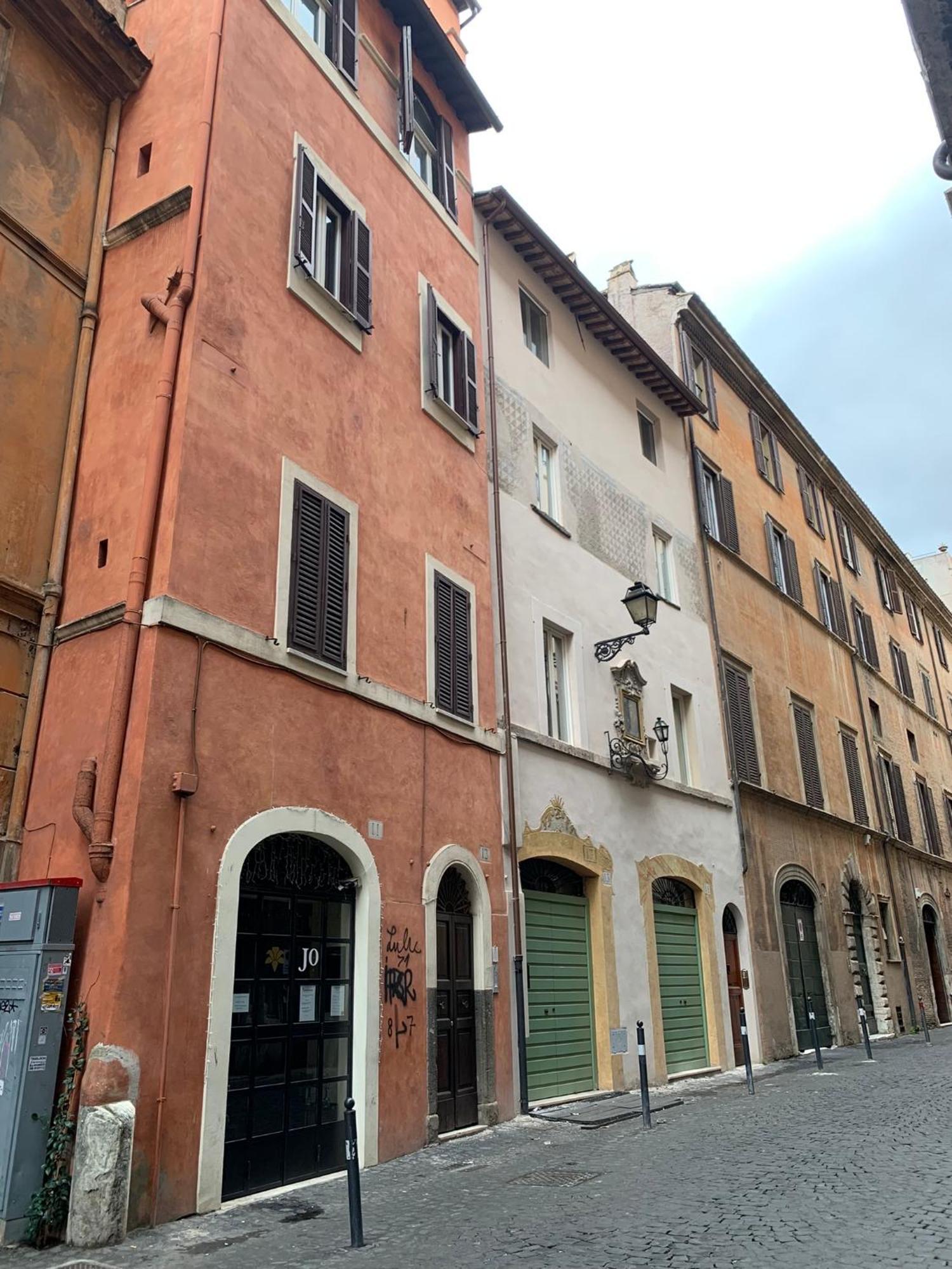 Old Monserrato In Campo De' Fiori โรม ภายนอก รูปภาพ