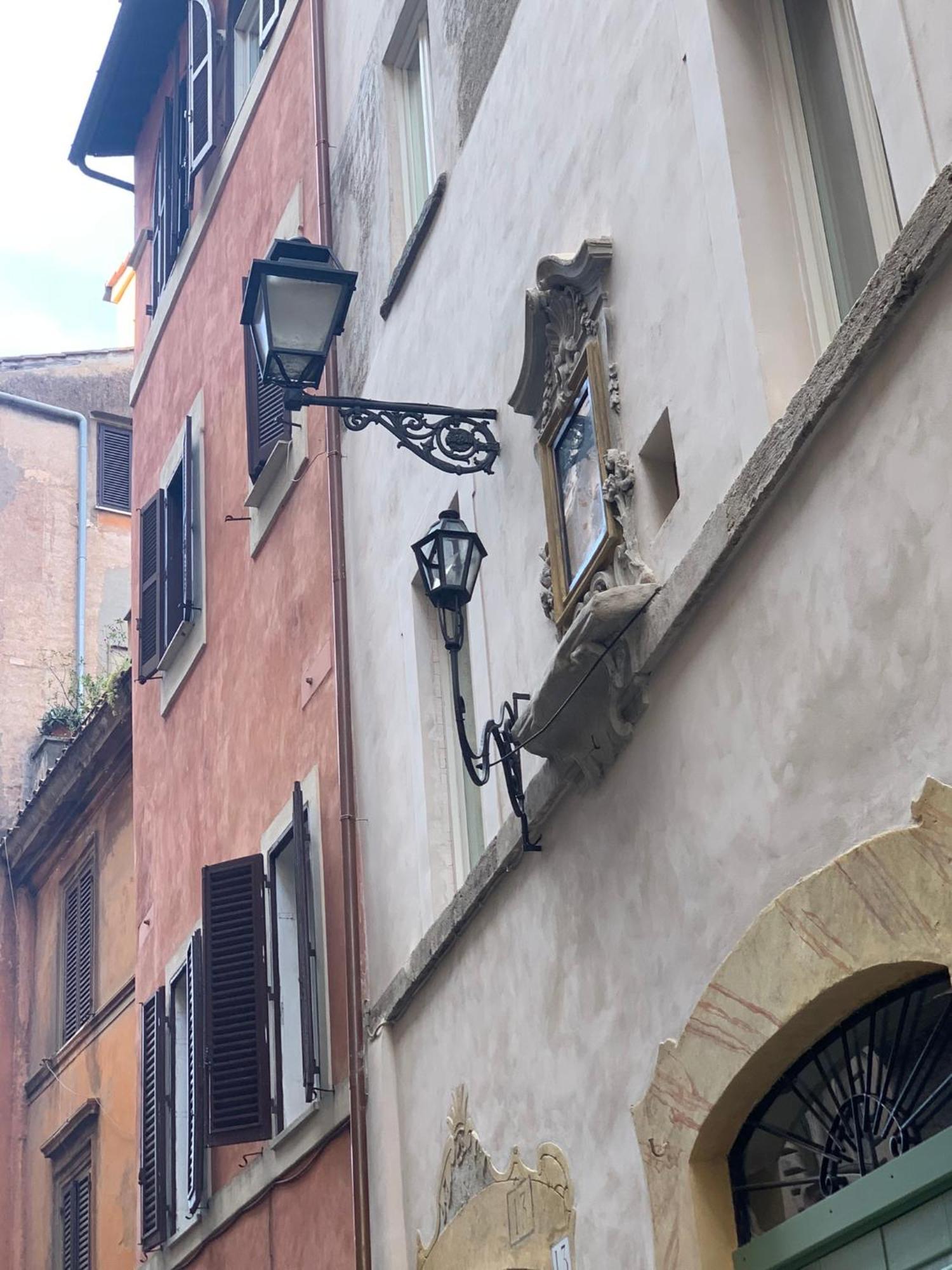 Old Monserrato In Campo De' Fiori โรม ภายนอก รูปภาพ