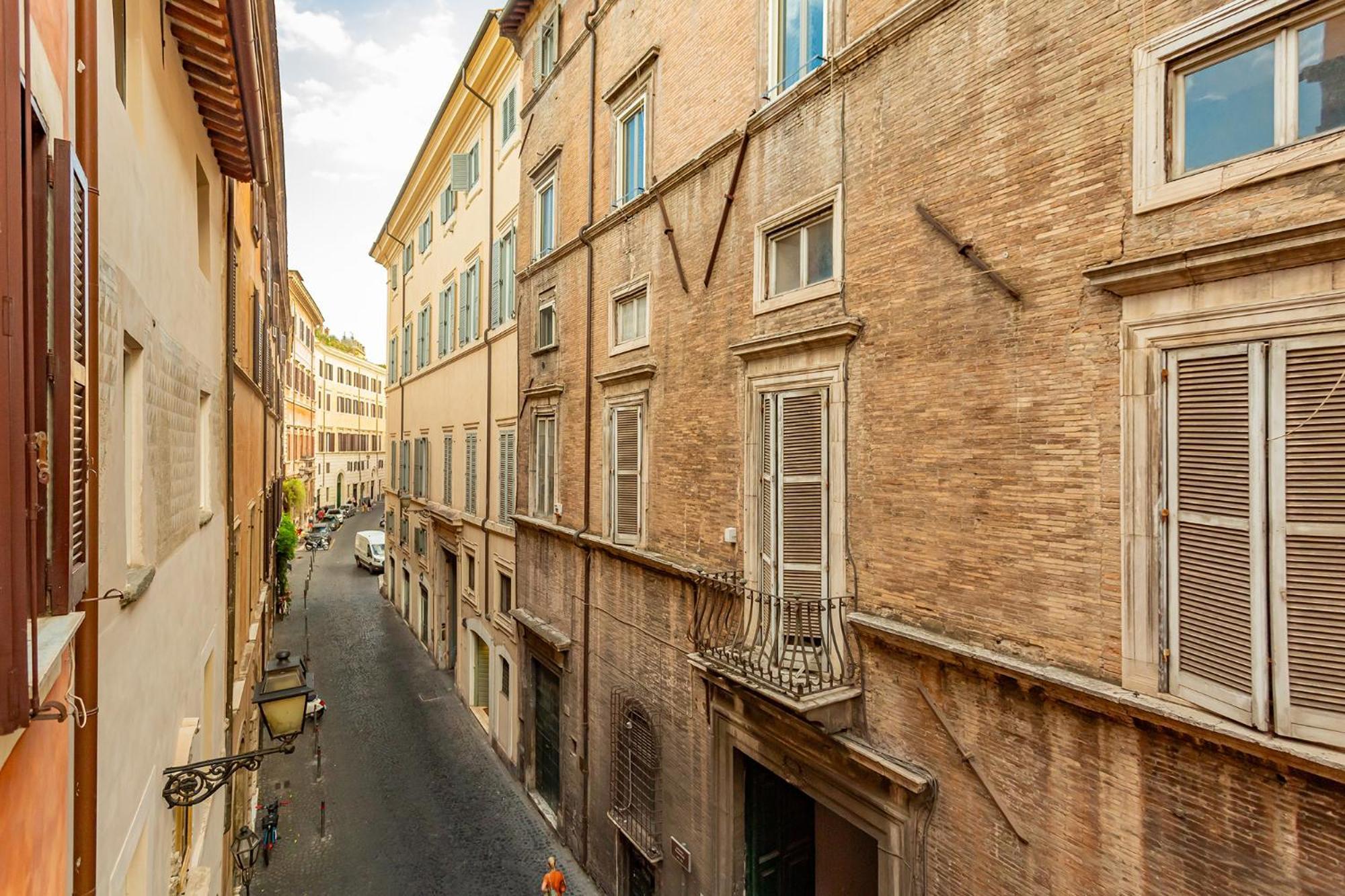 Old Monserrato In Campo De' Fiori โรม ภายนอก รูปภาพ