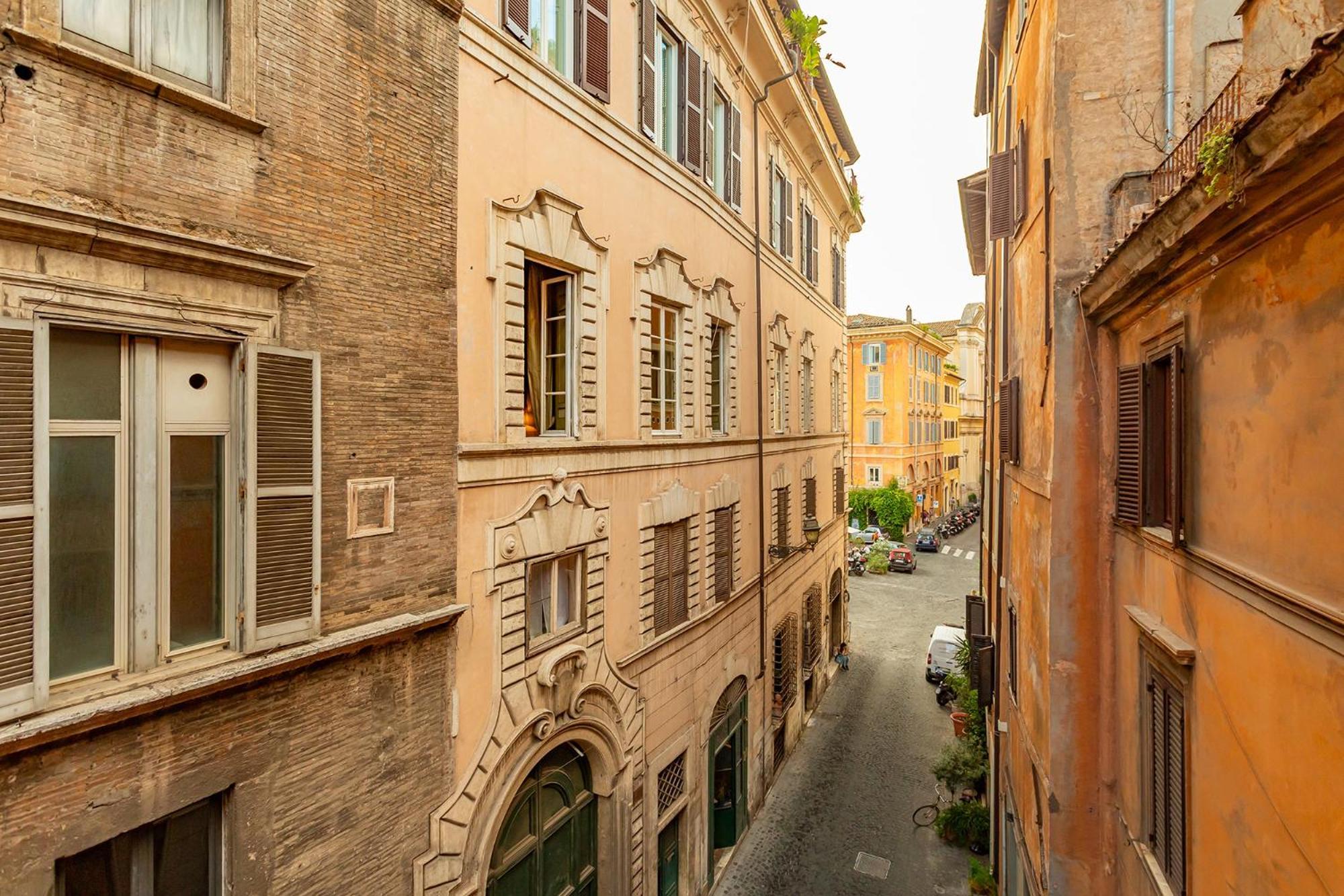 Old Monserrato In Campo De' Fiori โรม ภายนอก รูปภาพ